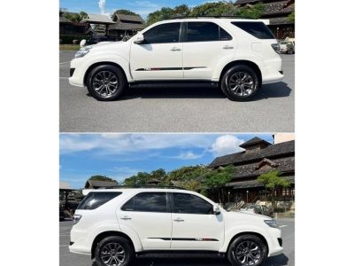 2013  TOYOTA  FORTUNER  3.0  V  TRD  (4WD) A/T  (7กค 251 กทม.) รูปที่ 1